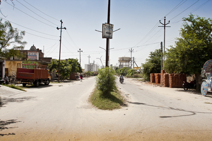 Firozabad Shikohabad Development Authority Building
