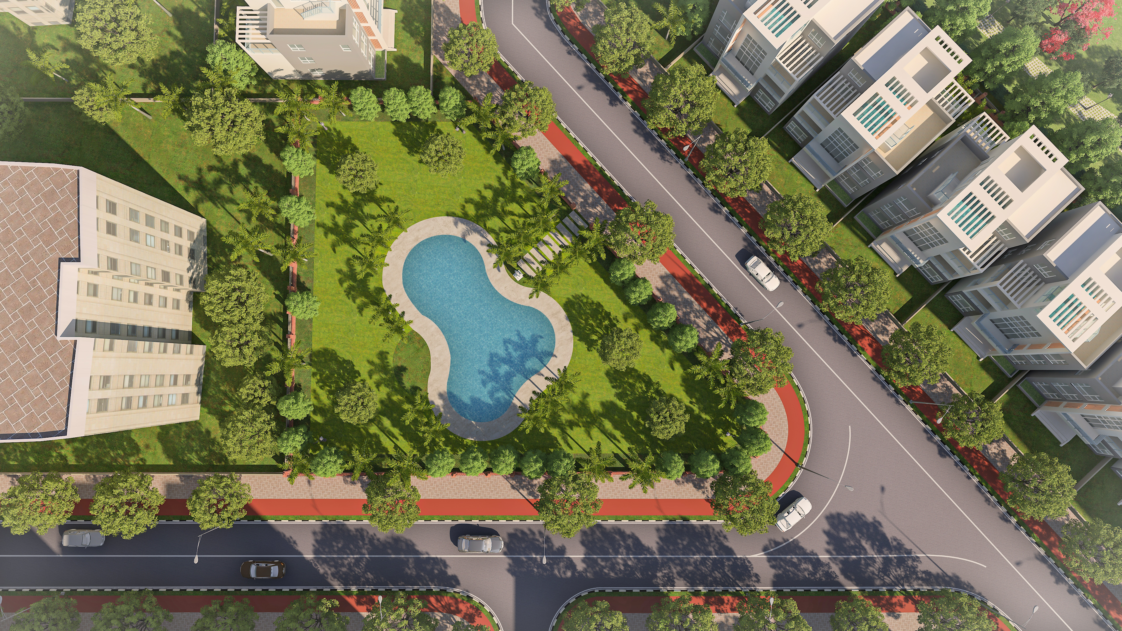 Pachwan Residential Scheme