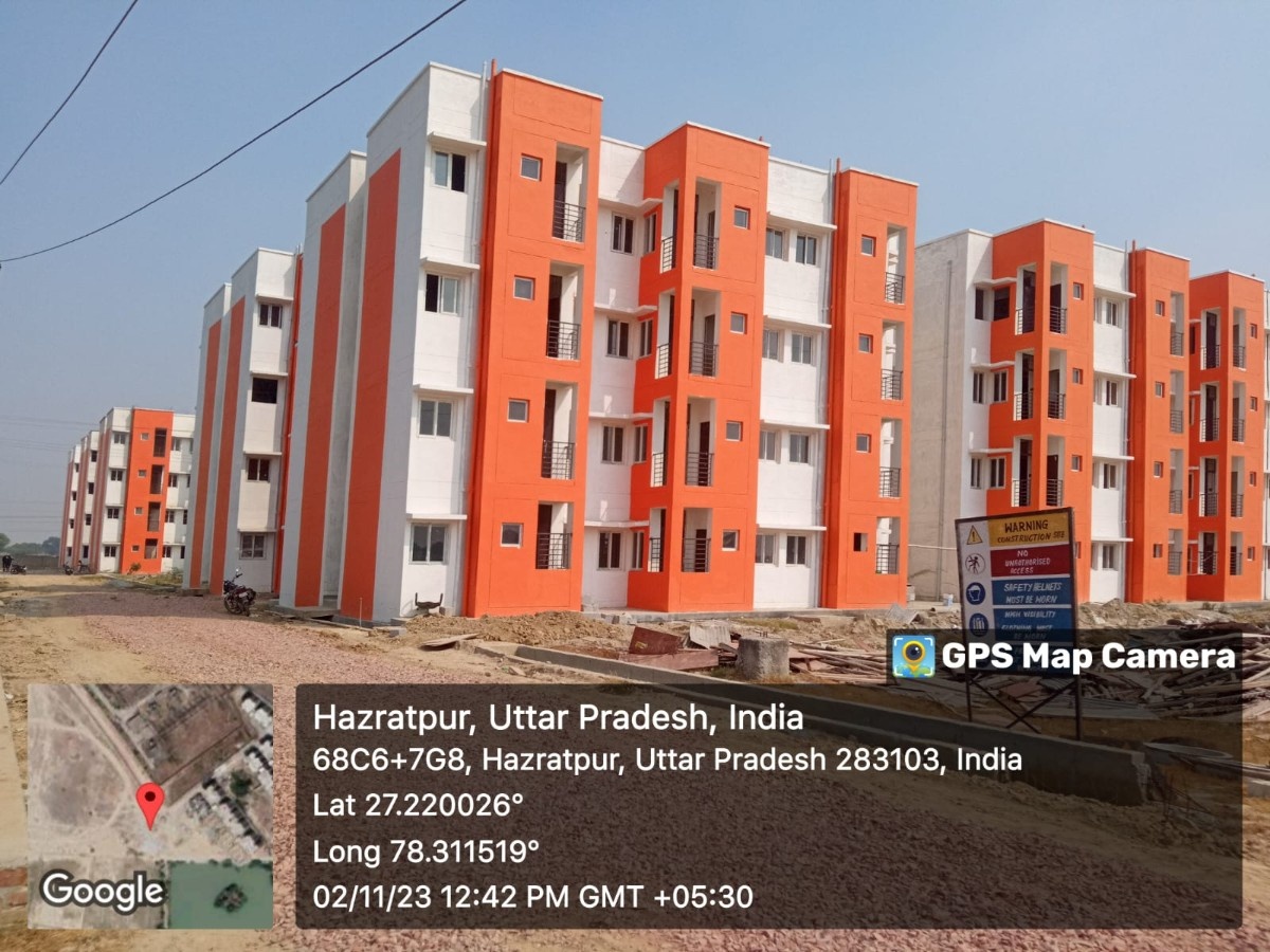PMAY Housing Project — Photo 2